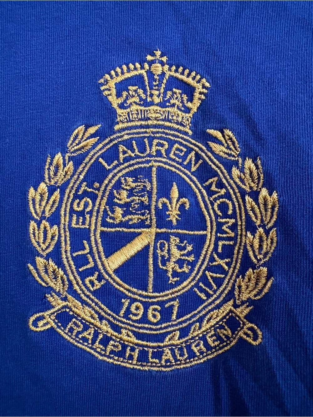 Vintage Ralph Lauren Longsleeve - Picture 5 of 5